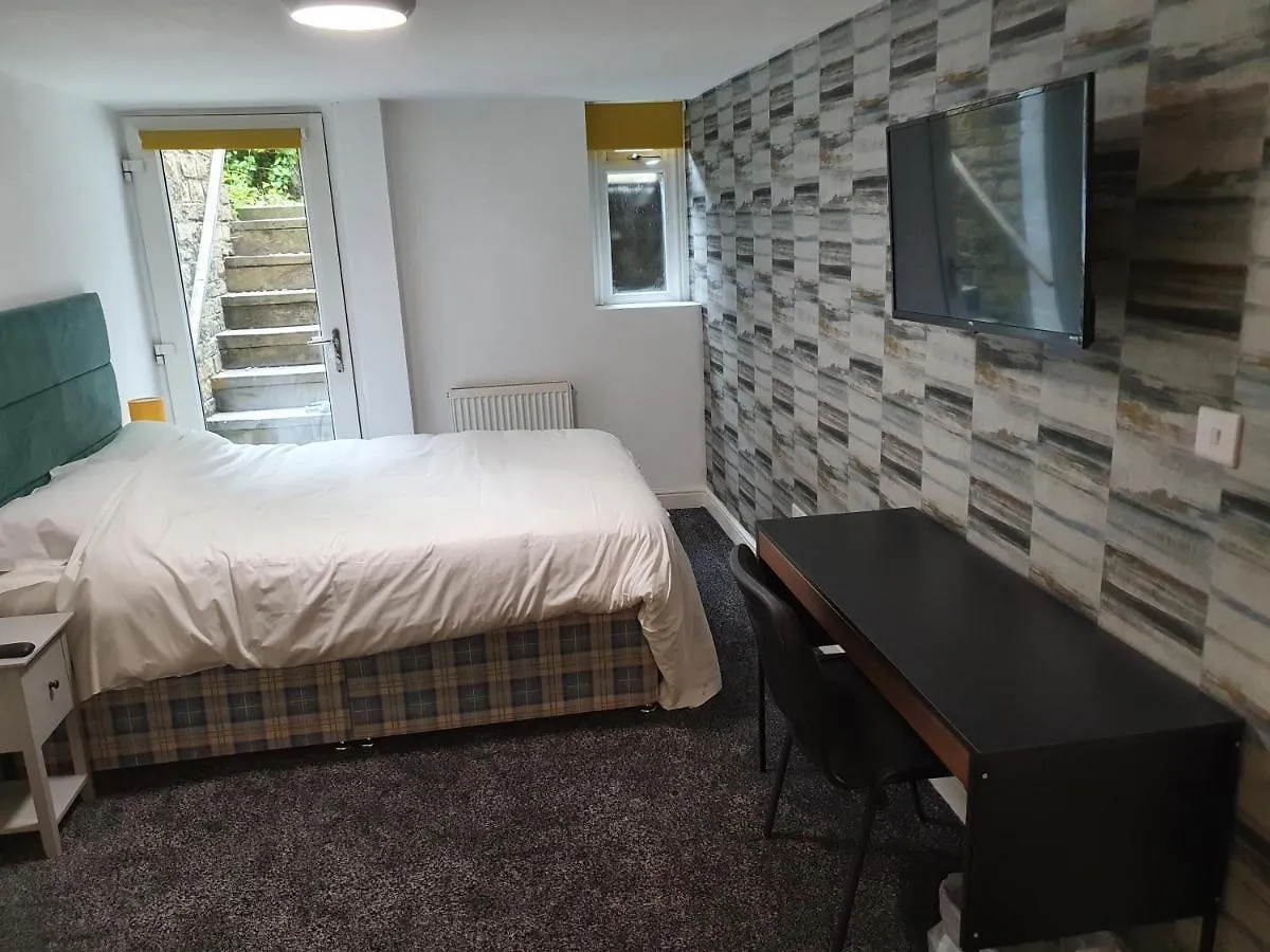 Hotel Lyndene House Huddersfield Affittacamere
