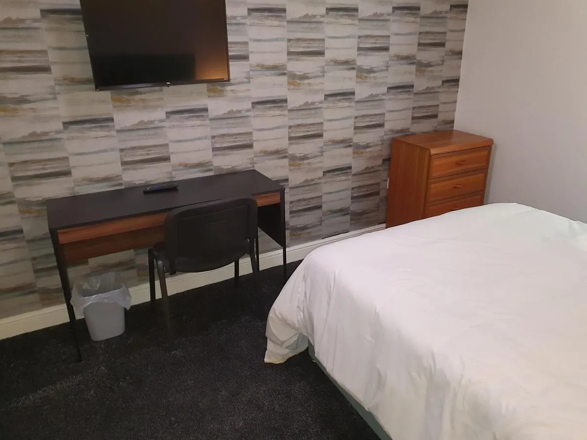 Hotel Lyndene House Huddersfield Affittacamere