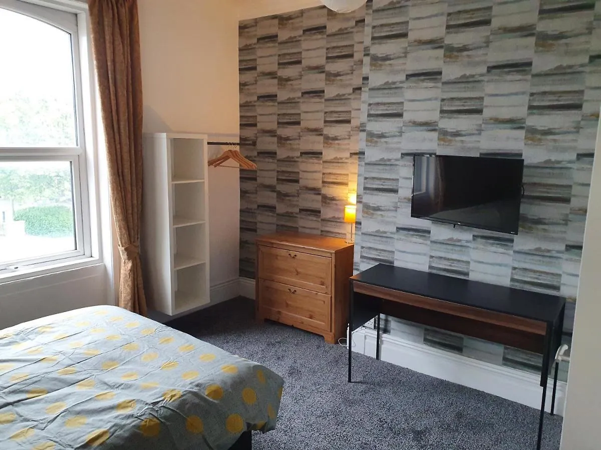 Lyndene House Hotell Huddersfield 0*,