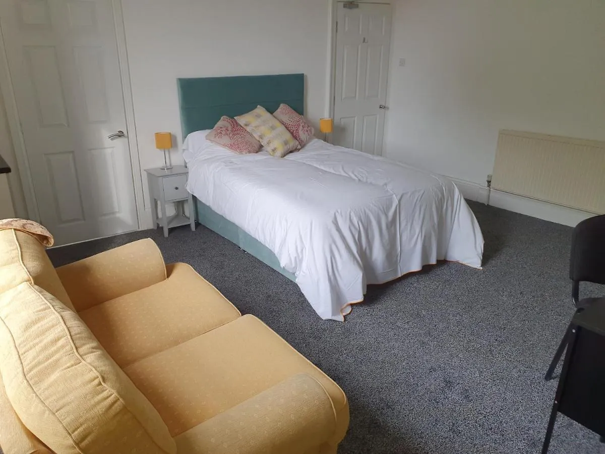 Lyndene House Hotell Huddersfield Storbritannien