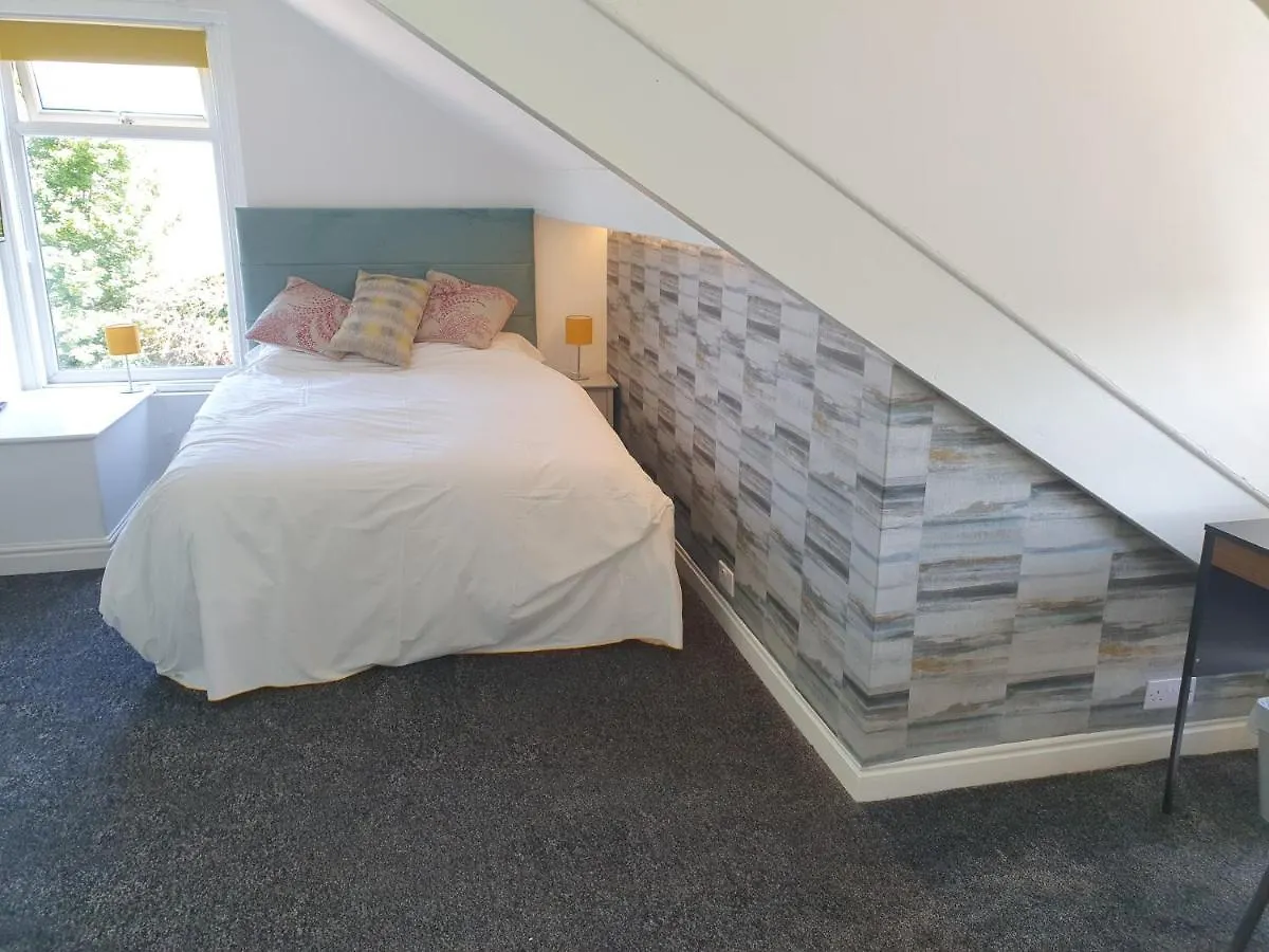 Lyndene House Hotell Huddersfield 0*,