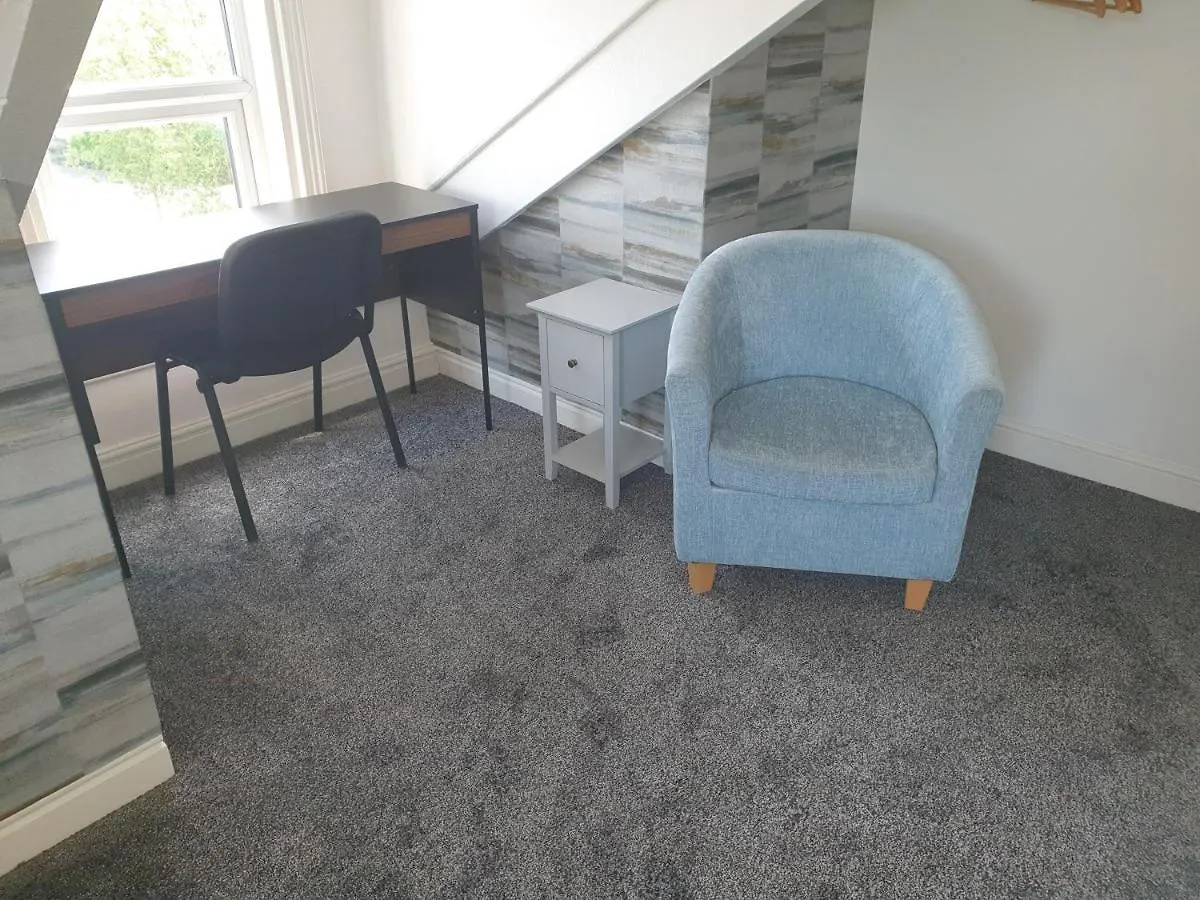 Lyndene House Hotell Huddersfield Storbritannien