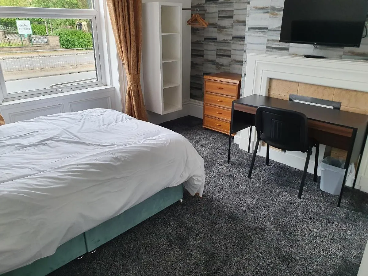 Lyndene House Hotell Huddersfield Pensionat