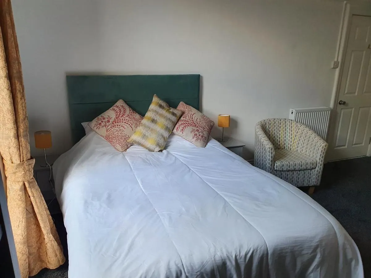 Lyndene House Hotell Huddersfield 0*,