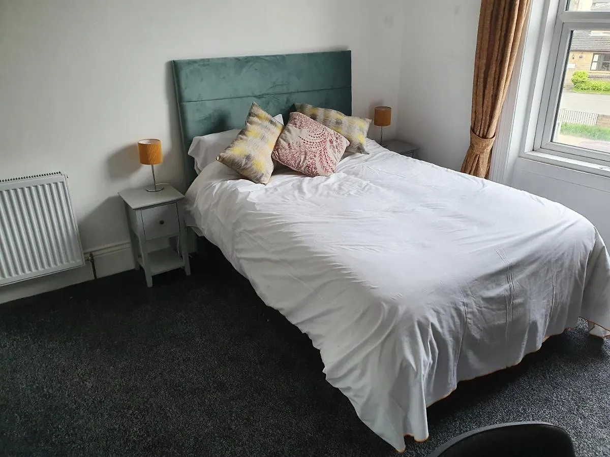 Lyndene House Hotell Huddersfield Storbritannien