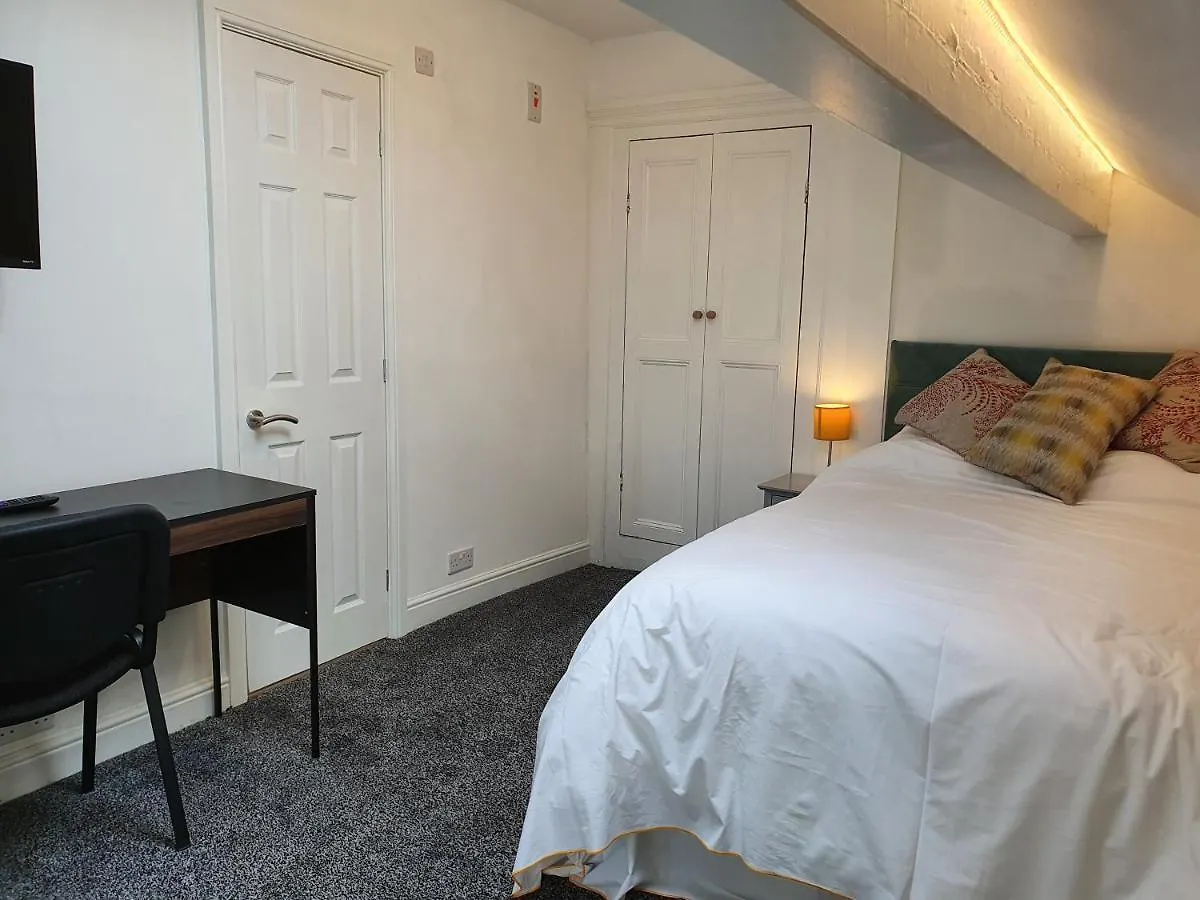Lyndene House Hotell Huddersfield