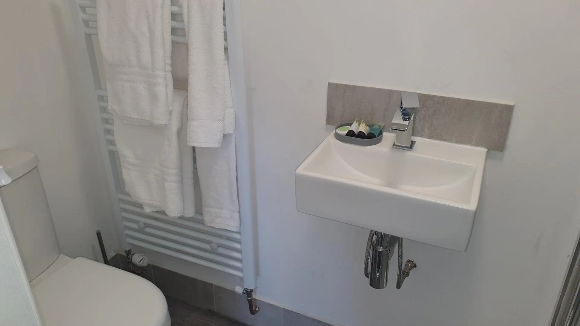 Pensionat Lyndene House Hotell Huddersfield